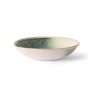 HKLiving 70s curry bowls Mist - set van 2
