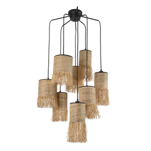 Market Set Formentera 8L hanglamp bana Market Set Formentera 8L hanglamp bana