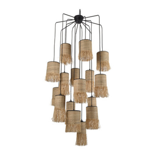 Market Set Formentera 16L hanglamp bana Market Set Formentera 16L hanglamp bana