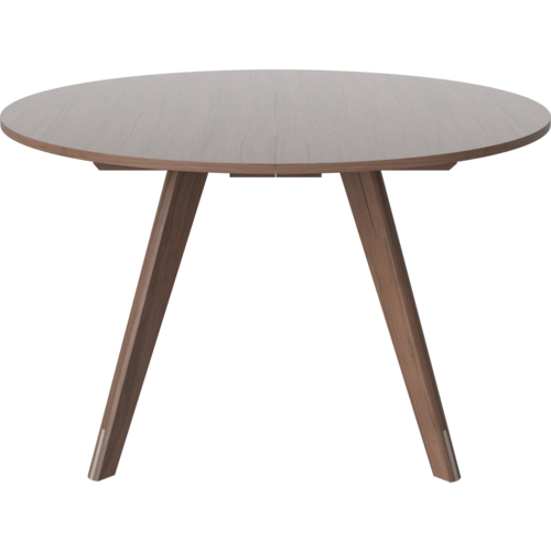 Bolia New Mood ronde eettafel - blad fineer hout