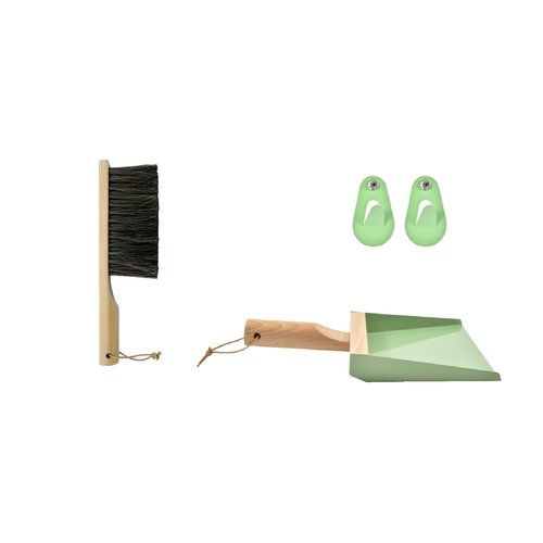 Andrée Jardin Stoffer en blik Mr&Mrs CLYNK sage green Andrée Jardin Stoffer en blik Mr&Mrs CLYNK sage green