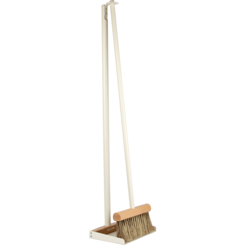 Andrée Jardin Natural stoffer en blik Mr&Mrs CLYNK large wit Andrée Jardin Natural stoffer en blik Mr&Mrs CLYNK large wit