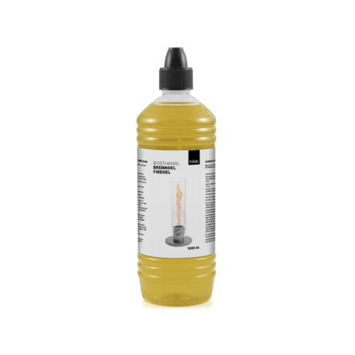 Höfats Spin bio-ethanol fles 1 liter Höfats Spin bio-ethanol fles 1 liter