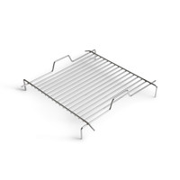 Cube grillrooster zilver