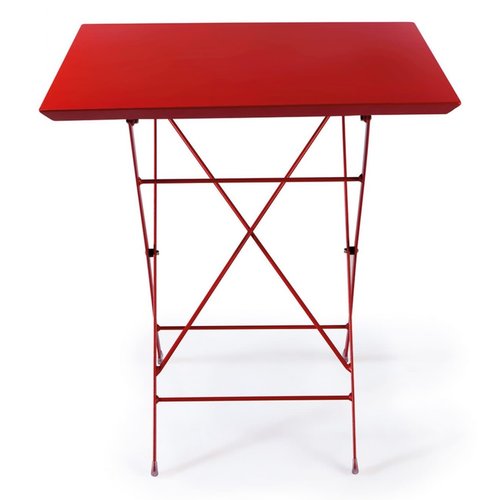 Vermobil Step vouwbare tuintafel 70 x 50 cm Vermobil Step vouwbare tuintafel 70 x 50 cm