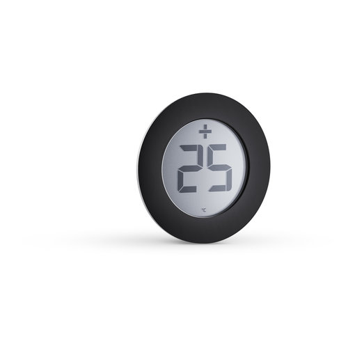 Eva Solo Outdoor thermometer digitaal zilver Eva Solo Outdoor thermometer digitaal zilver
