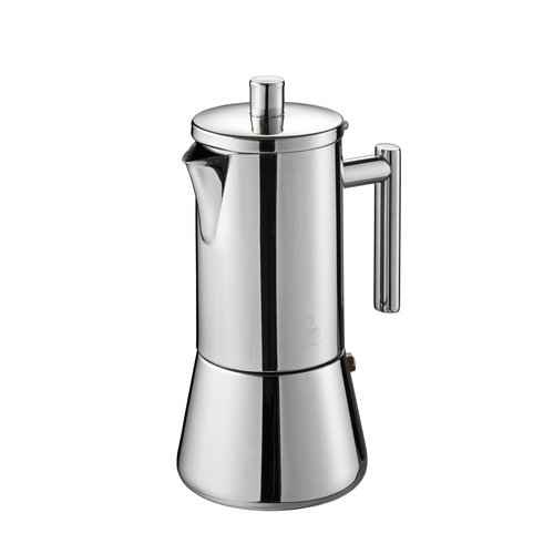 Gefu Nando espressokoker inox 4 kopjes