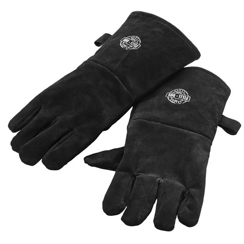 Handschoenen BBQ leder Handschoenen BBQ leder