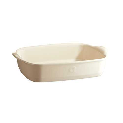 Emile Henry Ultime 9650 rechthoekige ovenschaal argile Emile Henry Ultime 9650 rechthoekige ovenschaal argile