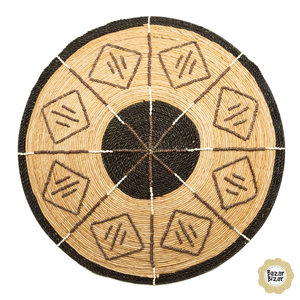 Cozumel panier mural large