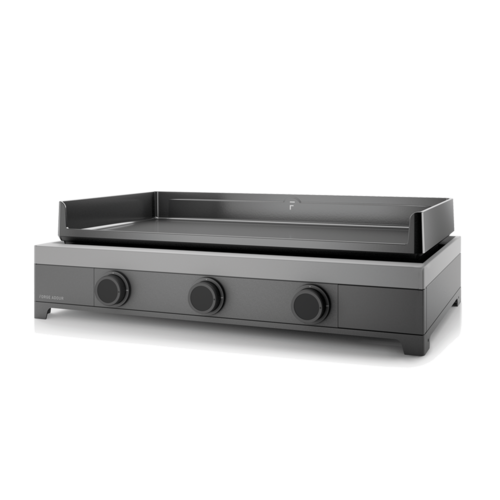 Forge Adour Plancha Modern Gas 75 Staal Forge Adour Plancha Modern Gas 75 Staal