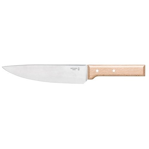 Opinel Parallèle koksmes nr.118 rvs/hout