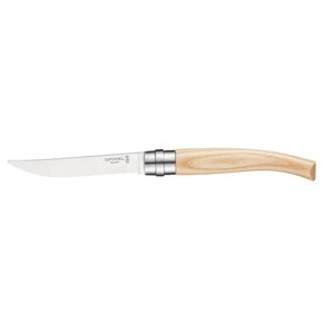 Opinel Table Chic couteaux à steak lot de 4 inox/frêne