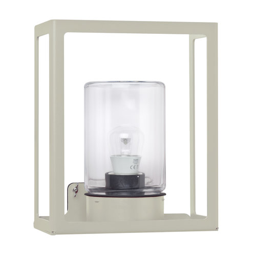 Roger Pradier Hugy wandlamp