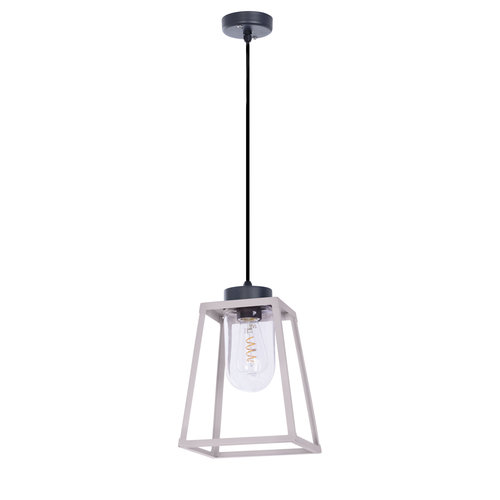 Roger Pradier Lampiok 1 hanglamp nummer 4 Roger Pradier Lampiok 1 hanglamp nummer 4