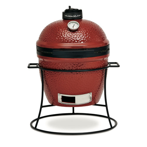 Kamado Joe Junior barbecue - showroommodel - niet gebruikt Kamado Joe Junior barbecue - showroommodel - niet gebruikt