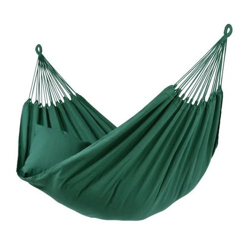 Tropilex Pure family hangmat groen polykatoen Tropilex Pure family hangmat groen polykatoen