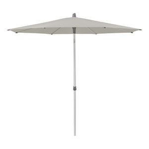 Glatz Alu Smart easy parasol en tissu 151 ash