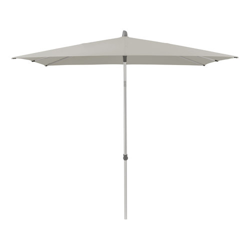 Glatz Alu Smart easy parasol stof 151 ash