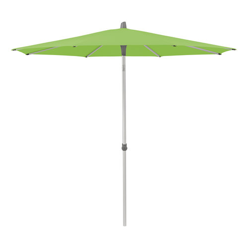 Glatz Alu Smart easy parasol stof 127 kiwi