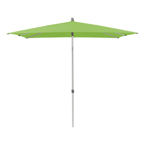 Glatz Alu Smart easy parasol stof 127 kiwi