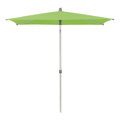 Glatz Alu Smart easy parasol stof 127 kiwi