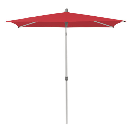 Glatz Alu Smart easy parasol stof 162 chili