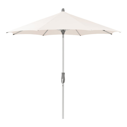 Glatz Alu Twist parasol stof 453 vanilla Glatz Alu Twist parasol stof 453 vanilla