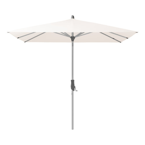 Glatz Alu Twist parasol stof 453 vanilla