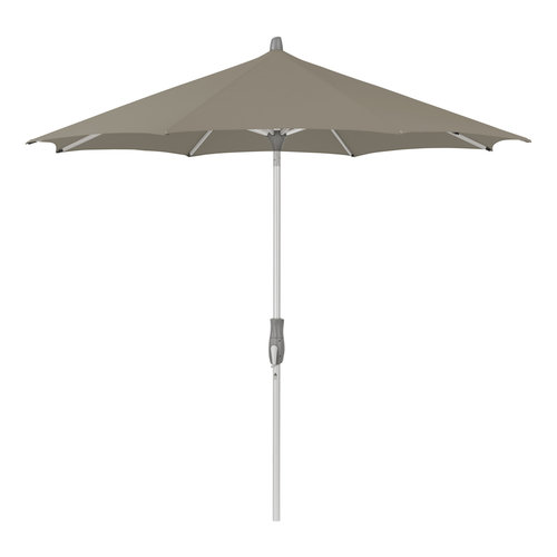 Glatz Alu Twist parasol stof 461 taupe