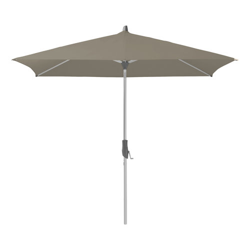 Glatz Alu Twist parasol stof 461 taupe