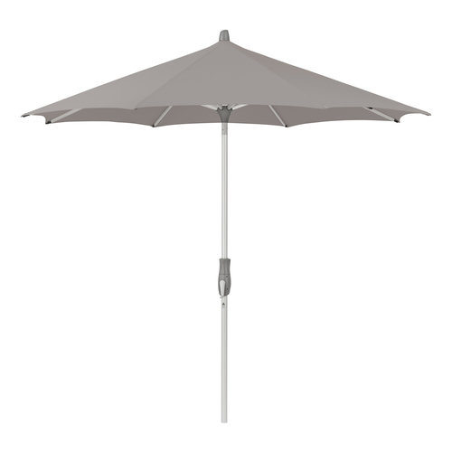 Glatz Alu Twist parasol stof 686 urban clay