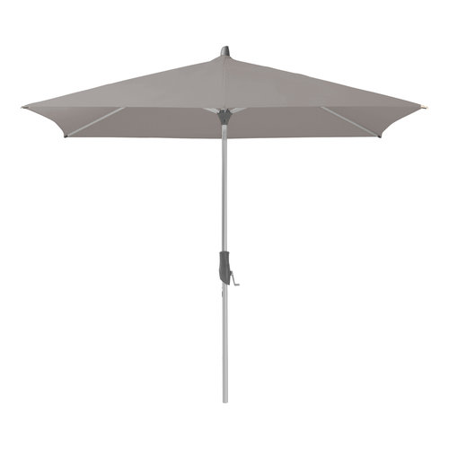 Glatz Alu Twist parasol stof 686 urban clay