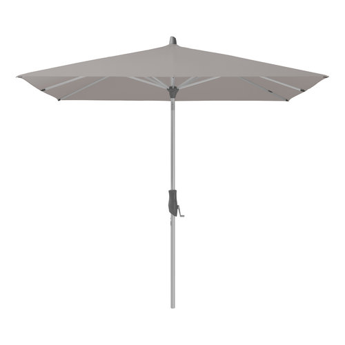 Glatz Alu Twist parasol stof 686 urban clay