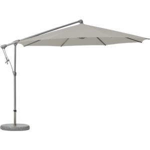 Glatz Sunwing casa easy parasol en tissu 151 ash