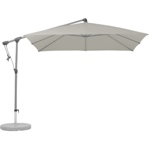 Glatz Sunwing casa easy parasol stof 151 ash