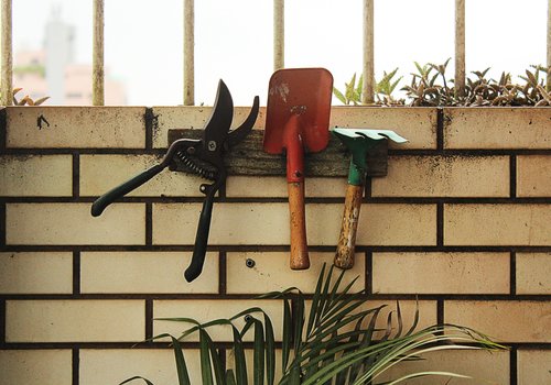 Outils de jardin