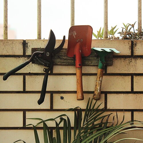 Outils de jardin