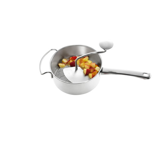 Gefu Flotte Lotte passe-vita met 2 inzetten inox Gefu Flotte Lotte passe-vita met 2 inzetten inox