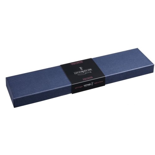 Opinel Les Forgés 1890 koksmes 17 cm gesmeed rvs/beukenhout Opinel Les Forgés 1890 koksmes 17 cm gesmeed rvs/beukenhout