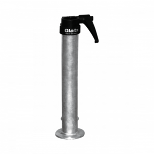 Glatz Support Z Ø 48/55 cm acier galvanisé Glatz Support Z Ø 48/55 cm acier galvanisé