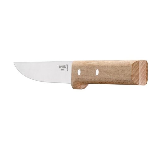 Opinel Parallèle vleesmes nr.120 rvs/hout