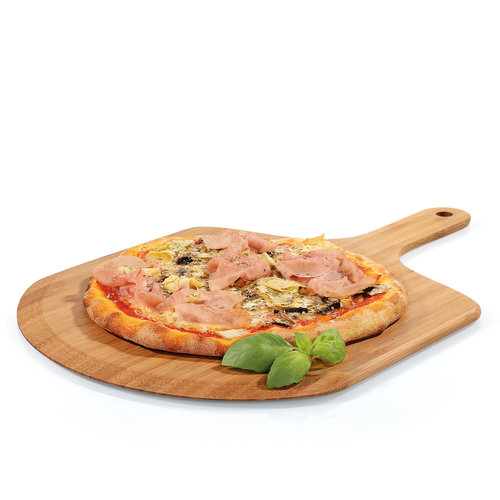 Zassenhaus Eco Line Bambus pizzaschep