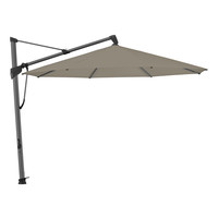 Sombrano S+ parasol stof 461 taupe anthraciet frame