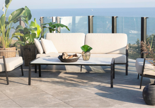 De Lyra Loungeset van Brafab