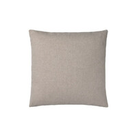 Classic kussen beige vierkant