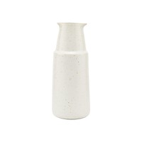 Pion fles grijs/wit