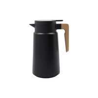 Cole thermos zwart