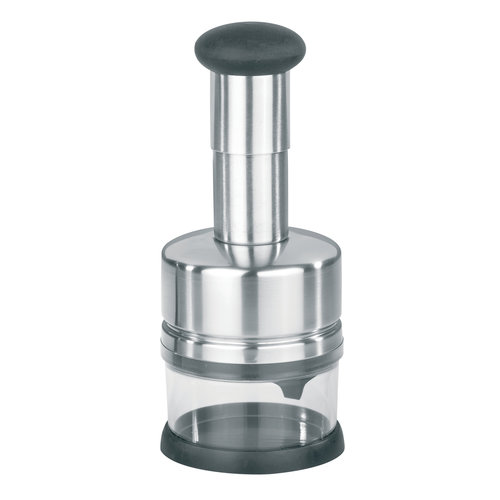 Gefu Tritare groenten- en kruidenhakker inox Gefu Tritare groenten- en kruidenhakker inox