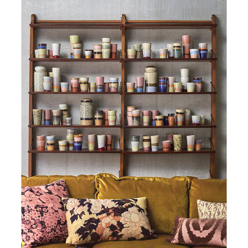 HKLiving 70s koffiekop Rock